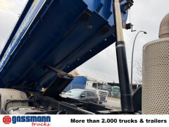 MAN TGS 41.460 8x8 BB, Meiller Stahlmulde ca. 20m³ 