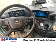 Mercedes Benz Arocs 2645 K 6x4, Retarder, Bordmatik 