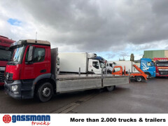 Mercedes Benz Antos 1824 L 4x2, 2xAHK 