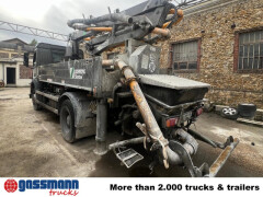 Mercedes Benz Arocs 1830 K 4x2, Betonpumpe Schwing S 20, Funk 