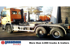 Mercedes Benz Actros 2641 6x4 