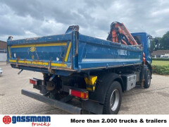 Iveco Trakker AD190T36 4x2, EEV, Kran Atlas AK 