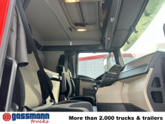 MAN TGS 33.540 6x6 BB CH, Navi, Motorabtrieb 