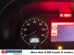 Mercedes Benz Actros 2648 L 6x2/4, Vorlauflenk-/liftachse 