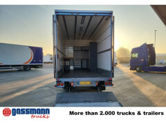 Iveco EuroCargo ML90E18P 4x2, EEV, Servicewagen, LBW 