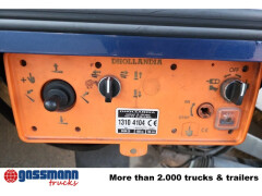 Iveco EuroCargo ML90E18P 4x2, EEV, Servicewagen, LBW 