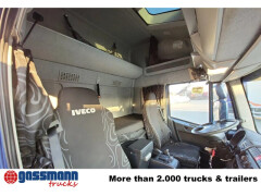 Iveco EuroCargo ML90E18P 4x2, EEV, Servicewagen, LBW 