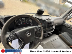 Mercedes Benz Atego 1630 AK 4x4 
