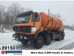 Mercedes Benz SK 3538 AK 8x6/4, V8-Motor, Motorabtrieb, 
