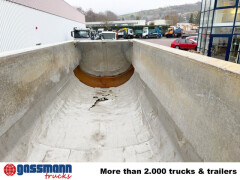 Carnehl CHKS /AH, Alumulde ca. 26m³, Liftachse 