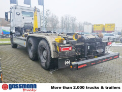 Mercedes Benz Arocs 3351 LK 6x4, Bi-Xenon 