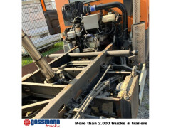 Andere AEBI Schmidt MT750 4x4, Winterdienstausstattung 