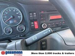 MAN TGS 18.440 4x4H BLS, HydroDrive, Kipphydraulik 