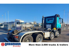 Mercedes Benz Arocs 4142 K 8x4/4, Grounder, Motorabtrieb 