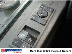 Mercedes Benz Arocs 1836 4x2, Meiller RK 14.55 Abrollkipper, 