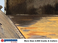 Iveco Trakker AD340T45 8x4, Bordmatik 