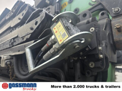 MAN TGS 26.480 6x4 BB, Palfinger Kran PK 92002- SH G 