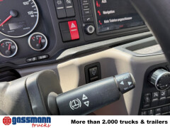 MAN TGS 26.460 6x2-4 BL, Lenk-/Liftachse, 