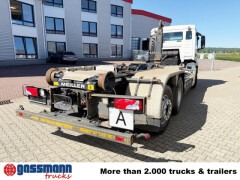 MAN TGS 26.460 6x2-4 BL, Lenk-/Liftachse, 