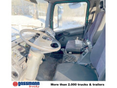 Mercedes Benz Atego 815 K 4x2, Kran Hiab 066 B-2 CL, 2x AHK 