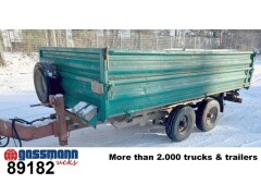 Blomenröhr Kippanhänger 