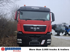 MAN TGS 26.480 6x4 BB, Kran Hiab 244 E-5 Hiduo, 