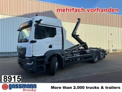 MAN TGS 26.480 6x2-4 BL CH, 3x VORHANDEN! 