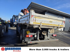 Mercedes Benz Atego 1627 AK 4x4 mit Kran Palfinger PK8501-K 