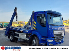 DAF LF 280 4x2, Tele-Absetzer 