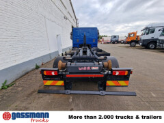 Iveco Eurocargo ML100E21, Unilift Cityabroller 6 to, 