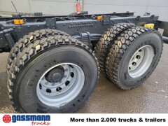 Iveco X-Way AD300X42Z 6x4, Motorabtrieb 