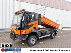 Andere AEBI Schmidt MT770 4x4, Winterdienstausstattung 