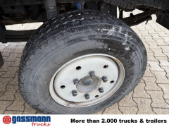 Andere AEBI Schmidt MT770 4x4, Winterdienstausstattung 