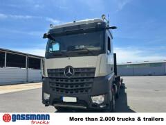 Mercedes Benz Arocs 2648 LK/6x4, Kli-Ret-AHK, 