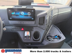 Mercedes Benz Arocs 3253 L 8x4/4, MultimediaCockpit, Navi, 