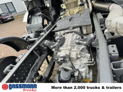 Mercedes Benz Arocs 4148 K 8x4/4, Turbo-Retarder-Kupplung, 