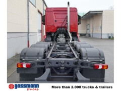 Mercedes Benz Arocs 3251 L 8x4 ENA, Lenk-/Liftachse, 