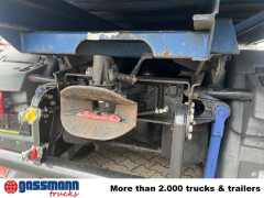 MAN TGA 26.480 6x4 BL, Intarder, SZM/Pritsche 