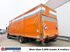 Mercedes Benz Antos 1827/30 L 4x2, LBW Dautel 