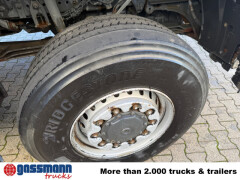 Mercedes Benz Arocs 3351 AK 6x6, Retarder, Grounder, 