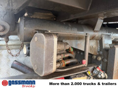 Mercedes Benz Arocs 3351 AK 6x6, Retarder, Grounder, 