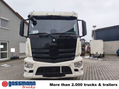 Mercedes Benz Antos 1843 L 4x2, Retarder, Navi, Lindner & 