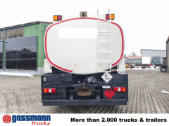 Mercedes Benz Antos 1843 L 4x2, Retarder, Navi, Lindner & 