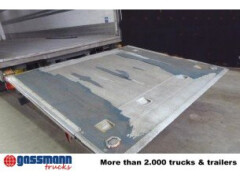 Mercedes Benz Actros 2540 L 6x2, Lenk-/Liftachse, Kühlkoffer, 