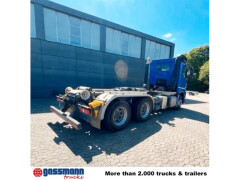 Mercedes Benz Actros 2645 L/6x4, Meiller RS 21.60, Funk, 6.30 