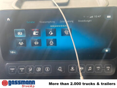 Mercedes Benz Actros 2645 L/6x4, Meiller RS 21.60, Funk, 6.30 