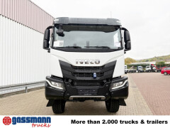 Iveco T-Way 360 6x6, Mulde ca. 11m³, 3x VORHANDEN! 