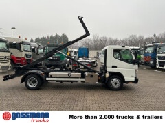 Mitsubishi Canter Fuso 7C18 4x2, City-Abroller 