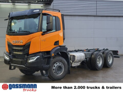 Iveco X-Way AD300X42Z 6x4, Motorabtrieb, Mulde ca. 