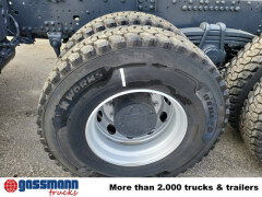 Iveco X-Way AD300X46Z 6x4, Retarder, Navi, Mulde ca. 